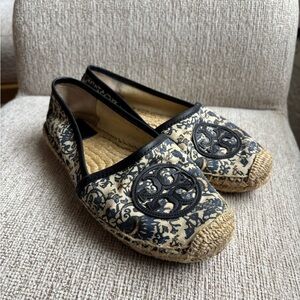 Tory Burch - ☀️ Patterned Espadrilles ☀️
